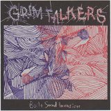画像: GRIM TALKERS / Built sand invasion (cd) Gsr! 