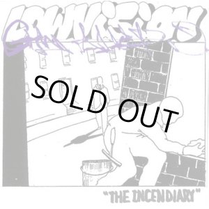 画像: LOWVISION remix GRIM TALK series / The incendiary (cd) Free noise production