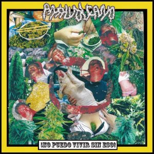 画像: ANAL VOLCANO / ¡no puedo vivir sin eso! (cd) Obliteration 