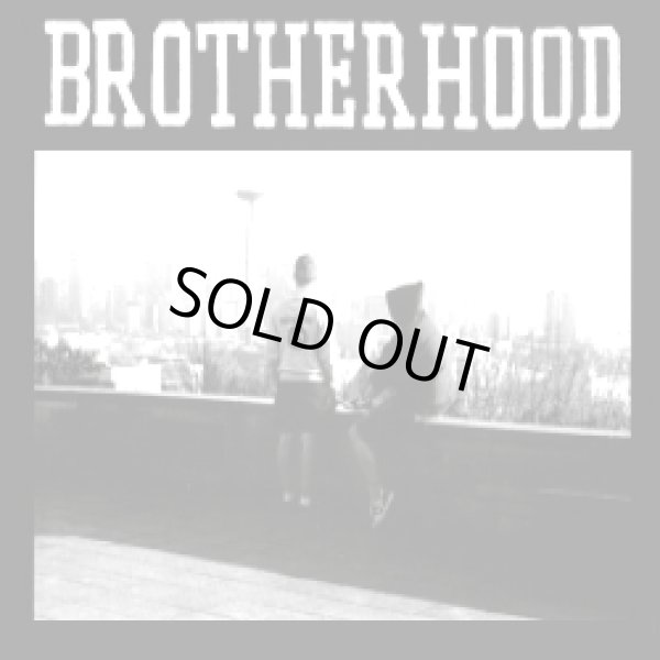 画像1: BROTHERHOOD / As thick as blood (cd) Crucial responce 