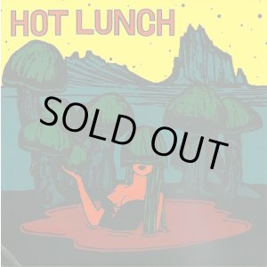 画像: HOT LUNCH / Uprooted (7ep) Tym guitars