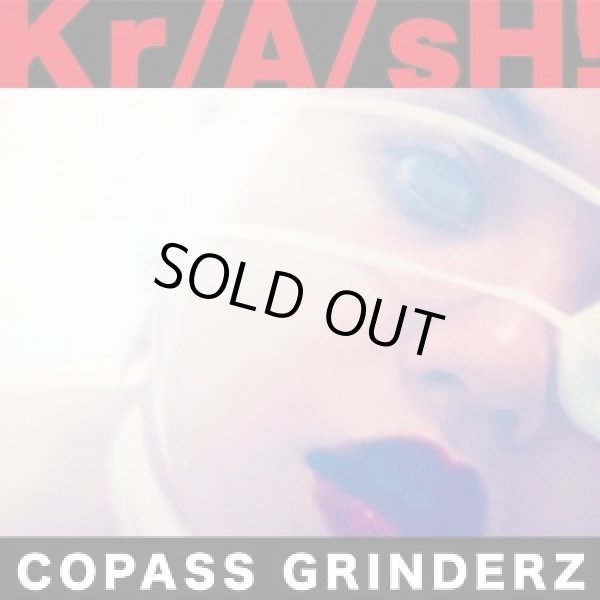 画像1: COPASS GRINDERZ / Kr/a/sh!《音圧鬼盤》 (cd) King 