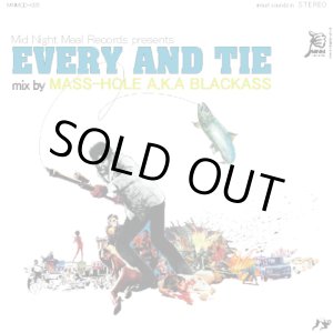 画像: MASS-HOLE A.K.A BLACKASS / Every and tie (cdr) Midnight meal