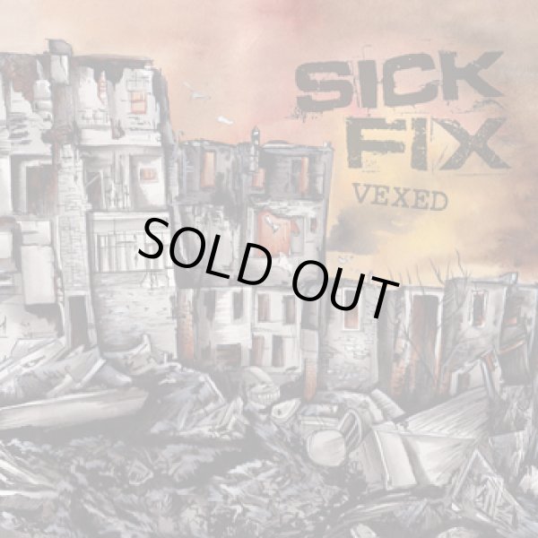 画像1: SICK FIX / Vexed (Lp) A389 