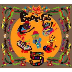 画像: BOOCUSS / 5 (cd) Karabiner 
