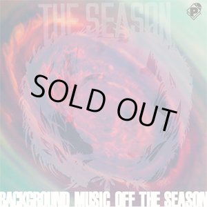 画像: FEBB / The season instrumental "the background music off the season" (cd) WDsounds 