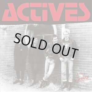 画像: ACTIVES / Street warfare (2cd) F.f.t. 