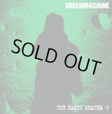 画像: GREENMACHINE / The earth beater+3 (cd) Diwphalanx 