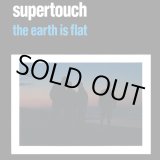画像: SUPERTOUCH / The earth is flat (Lp) Revelation 
