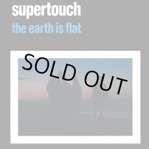 画像: SUPERTOUCH / The earth is flat (Lp) Revelation 