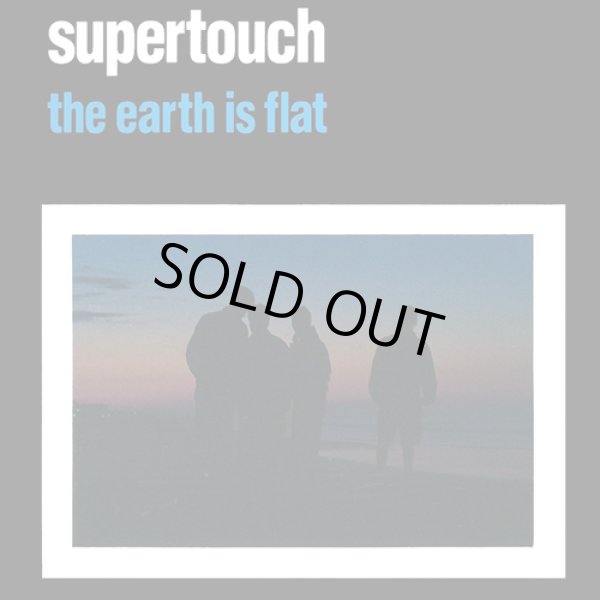 画像1: SUPERTOUCH / The earth is flat (Lp) Revelation 