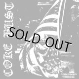 画像: COKE BUST / Confined anthology (cd) Refuse