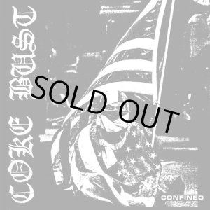 画像: COKE BUST / Confined anthology (cd) Refuse