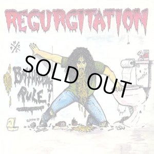 画像: REGURGITATION / Bathrooms rule! (cd) Dirtythrash 