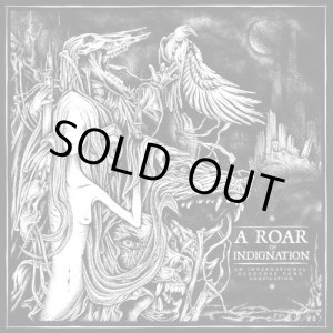 画像: V.A / A roar of indignation (Lp) Imminent destruction 