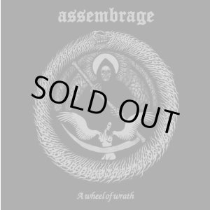 画像: assembrage / A wheel of wrath (12”) Guerrilla