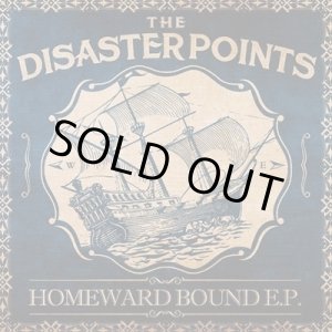 画像: THE DISASTER POINTS / Homeward bound (cd) Catch all 