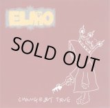 画像: ELMO / Change but true (cd) Self