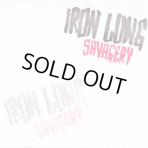 画像: IRON LUNG / Savagery (7ep) Iron lung
