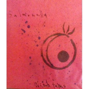 画像: salmonella / Witch tapes (cd) Obake koubou
