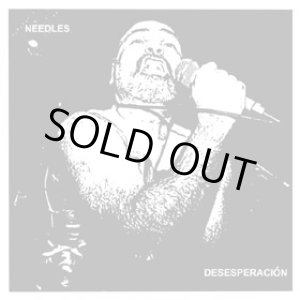 画像: NEEDLES / Desesperacion (7ep) Iron lung