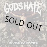 画像: GOD'S HATE / Divine injustice (7ep) Closed casket 