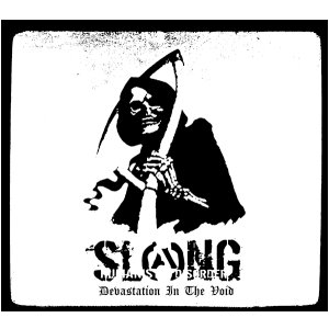 画像: SLANG / Devastation in the void (cd) Pizza of death 