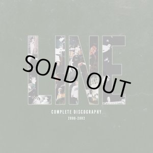 画像: LINE / Complete discography 2000-2002 (cd) Power elephant!