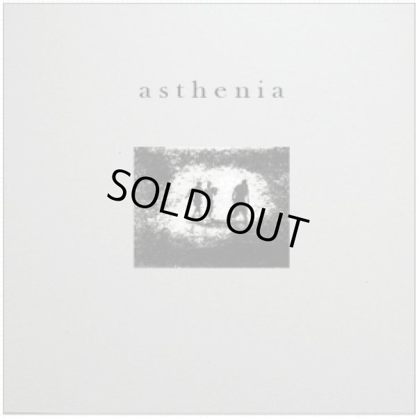 画像1: asthenia / Four songs (10") Self