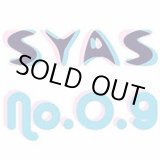 画像: SYAS / No.0.9 (cd) Cash 