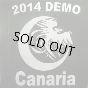 画像: CANARIA / 2014 demo (cdr) Self 