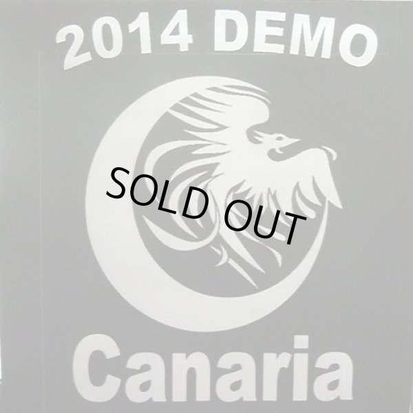画像1: CANARIA / 2014 demo (cdr) Self 