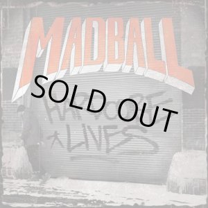 画像: MADBALL / Hardcore lives (cd)(Lp) Bnb label  