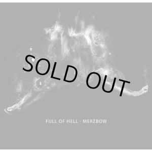 画像: FULL OF HELL / Full of hell & merzbow (2cd) Daymare 