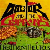 画像: DOCTOR AND THE CRIPPENS / Fired from the circus (2Lp+cd) Boss tuneage