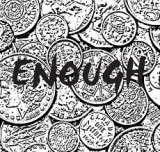 画像: ENOUGH / st (cd) Fnd 