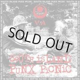 画像: V.A / South island punx picnic (cd) 馬鹿衆 