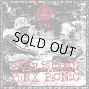 画像: V.A / South island punx picnic (cd) 馬鹿衆 