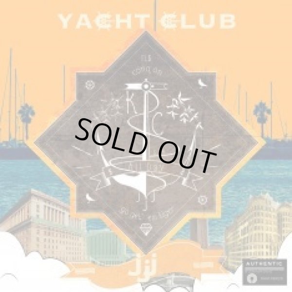 画像1: jjj / Yacht club (cd) FL$Nation/ Awdr/Lr2 