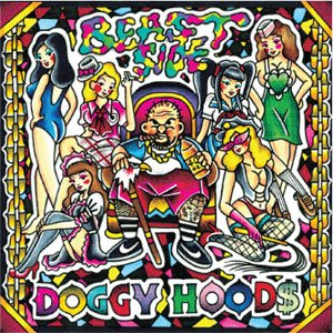 画像: DOGGY HOOD$ / Beastside (cd) Bowl head inc. 