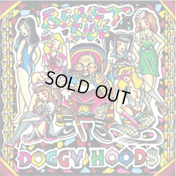 画像1: DOGGY HOOD$ / Beastside (cd) Bowl head inc. 