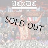 画像: ACxDC / Discography 03-13 (Lp) To live a lie