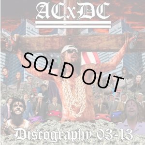 画像: ACxDC / Discography 03-13 (Lp) To live a lie
