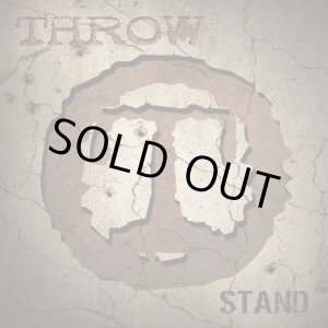 画像: THROW / Stand (cd) 