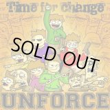 画像: UNFORCE / Time For Change (cd) 