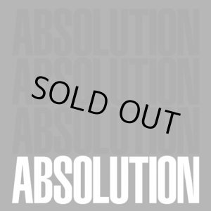 画像: ABSOLUTION / st (7ep) Lush life 