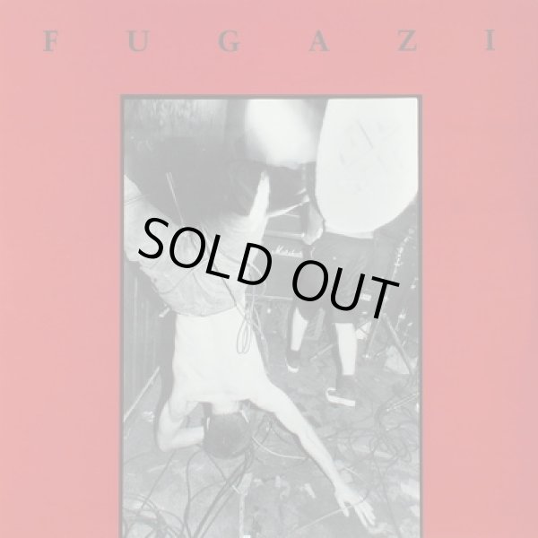 FUGAZI / st -7 songs- (Lp) Dischord - record shop DIGDIG