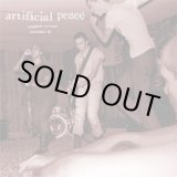 画像: ARTIFICIAL PEACE / Complete session november 81 (cd)(Lp) Dischord 