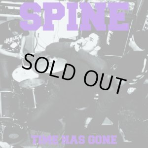 画像: SPINE / Time has gone (Lp) Bad teeth 