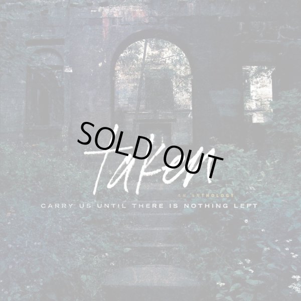 画像1: TAKEN / Carry us until there is nothing left (2cd) Falling leaves